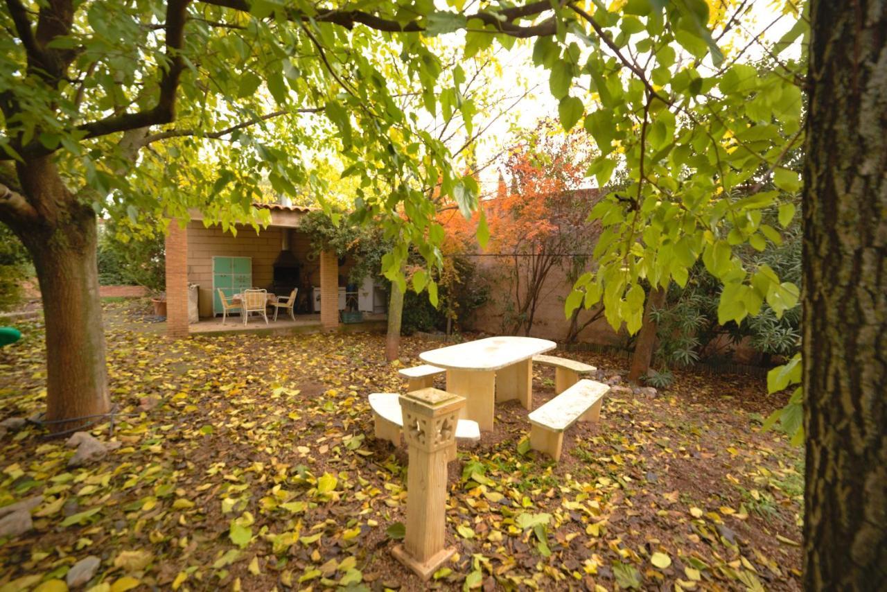 Casa Las 7 Cepas Moderna Y Acogedora En Plena Naturaleza El Cristo del Espiritu Santo 외부 사진