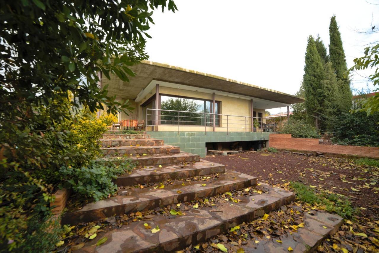 Casa Las 7 Cepas Moderna Y Acogedora En Plena Naturaleza El Cristo del Espiritu Santo 외부 사진